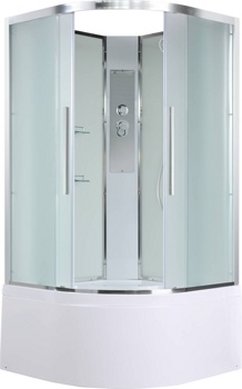 Душевая кабина AvaCan EM5010N без крыши - фото