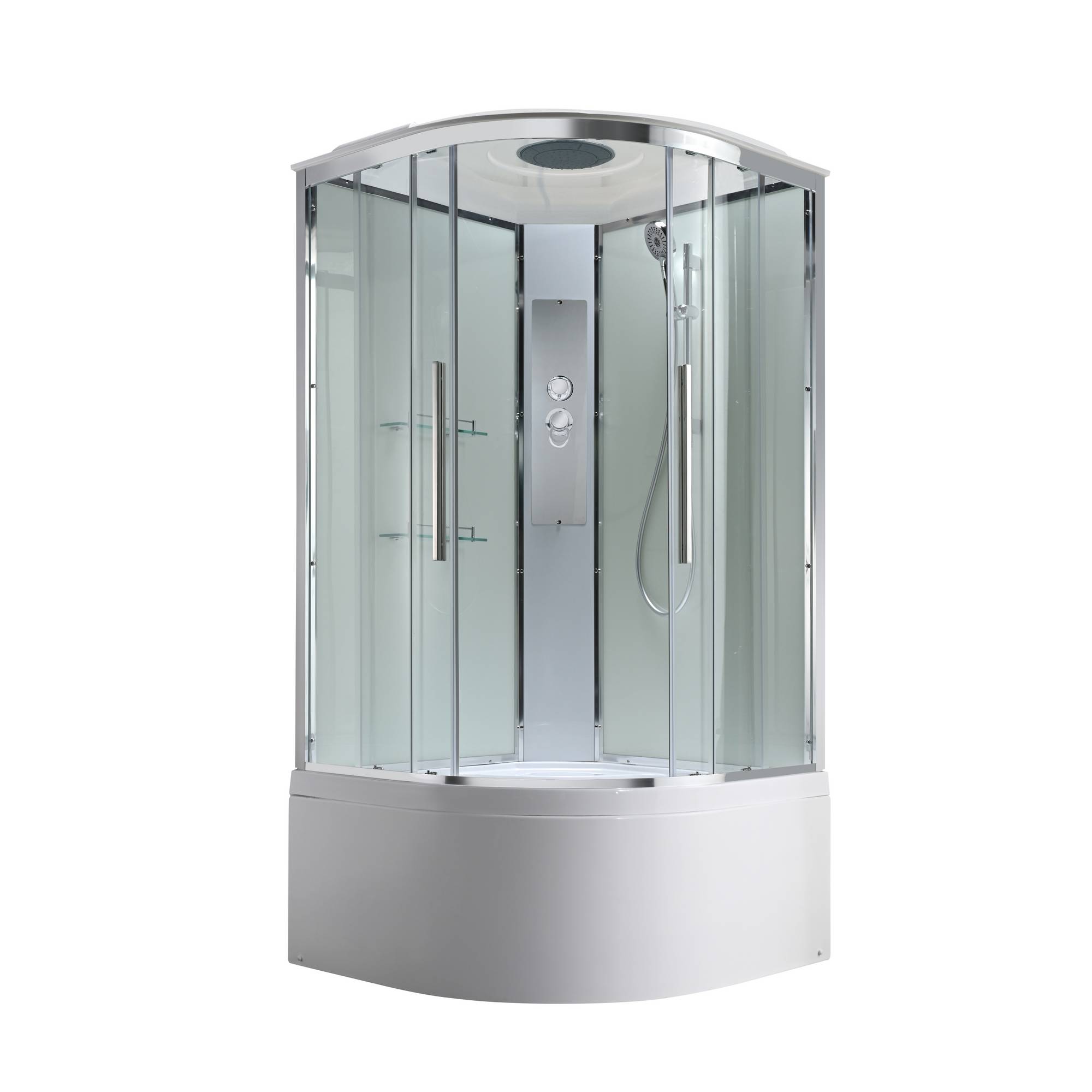 Душевая кабина AvaCan EM5010T стандартная прозрачная