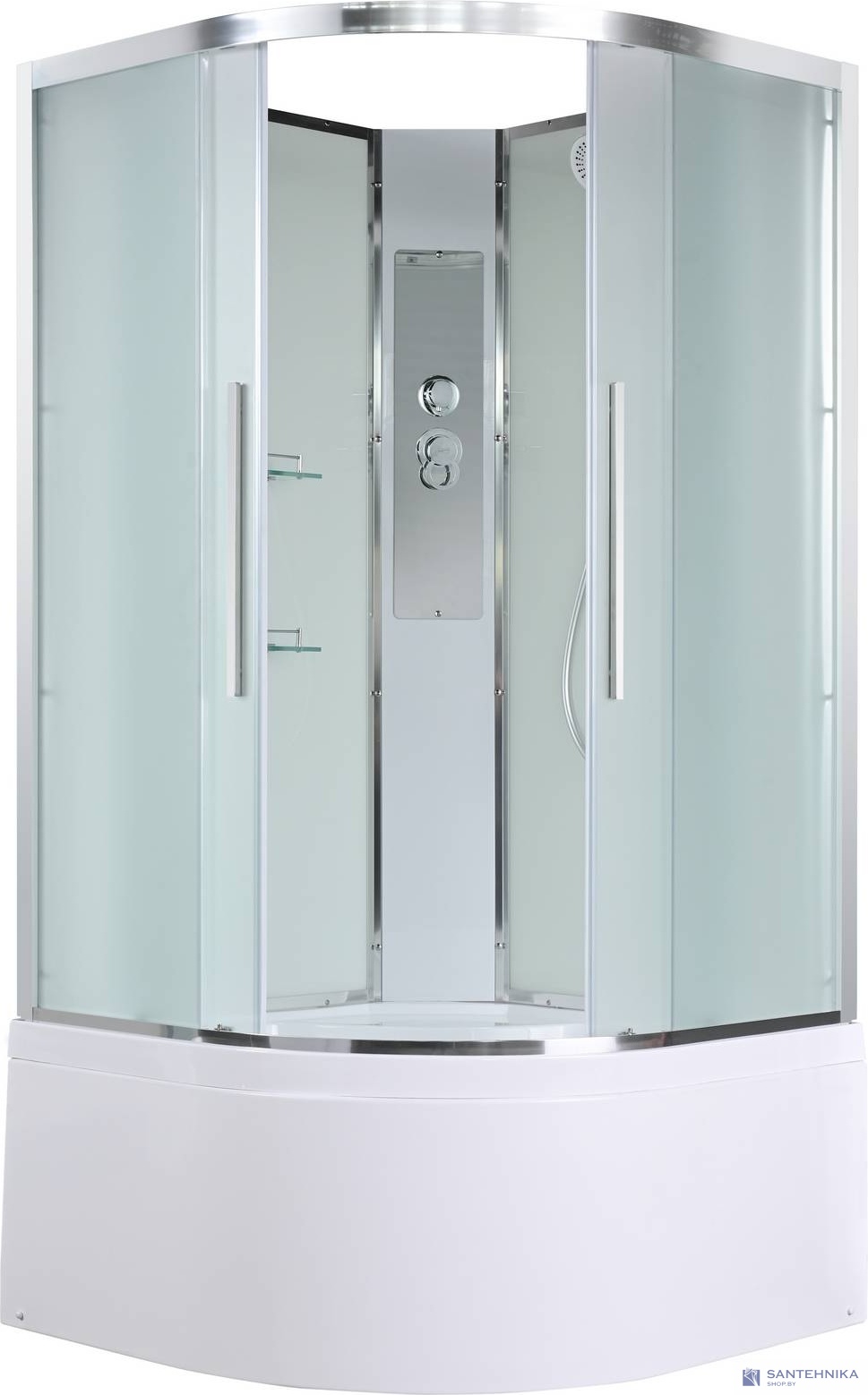 Душевая кабина AvaCan EM5011Nnew без крыши