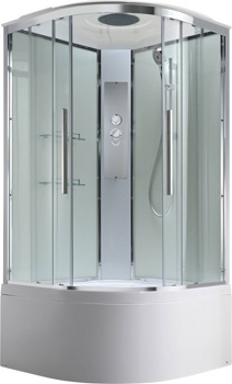 Душевая кабина AvaCan EM5080T стандартная прозрачная - фото