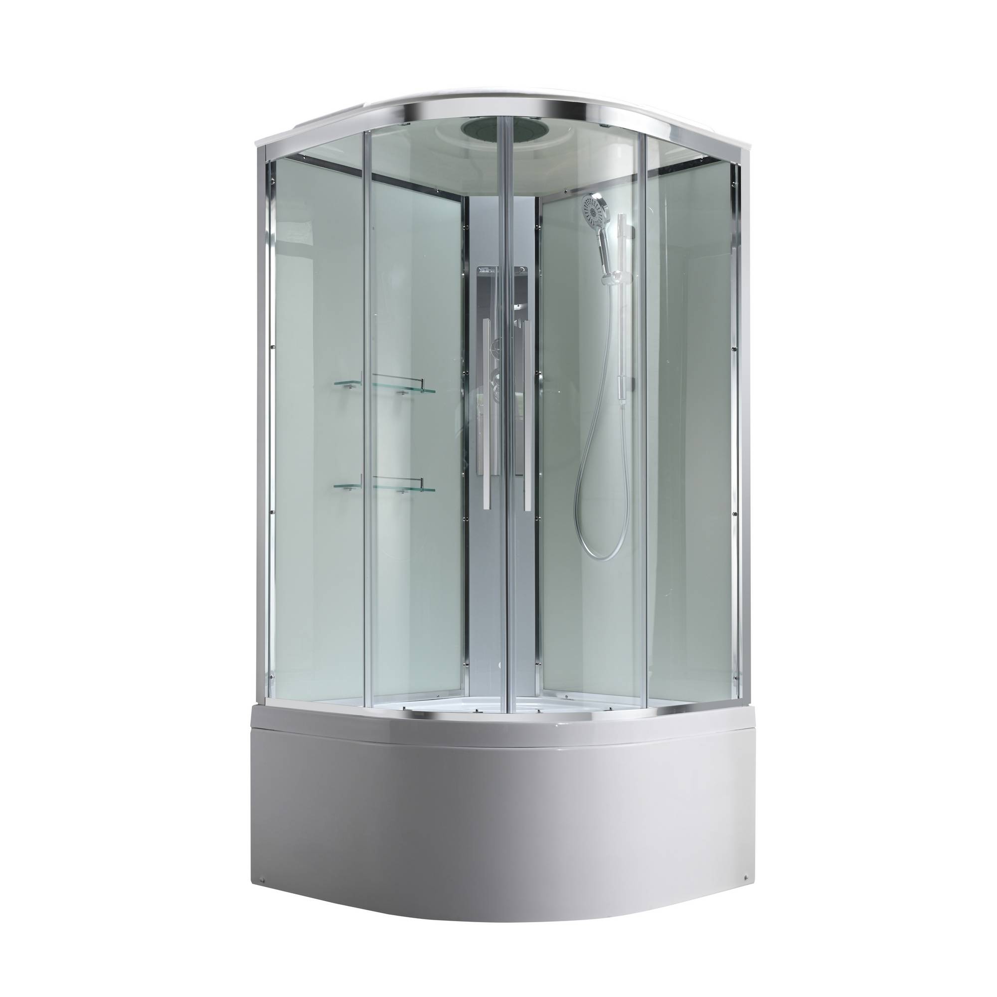Душевая кабина AvaCan EM5090T стандартная прозрачная
