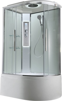 Душевая кабина AvaCan EM5811LLEDT прозрачная - фото