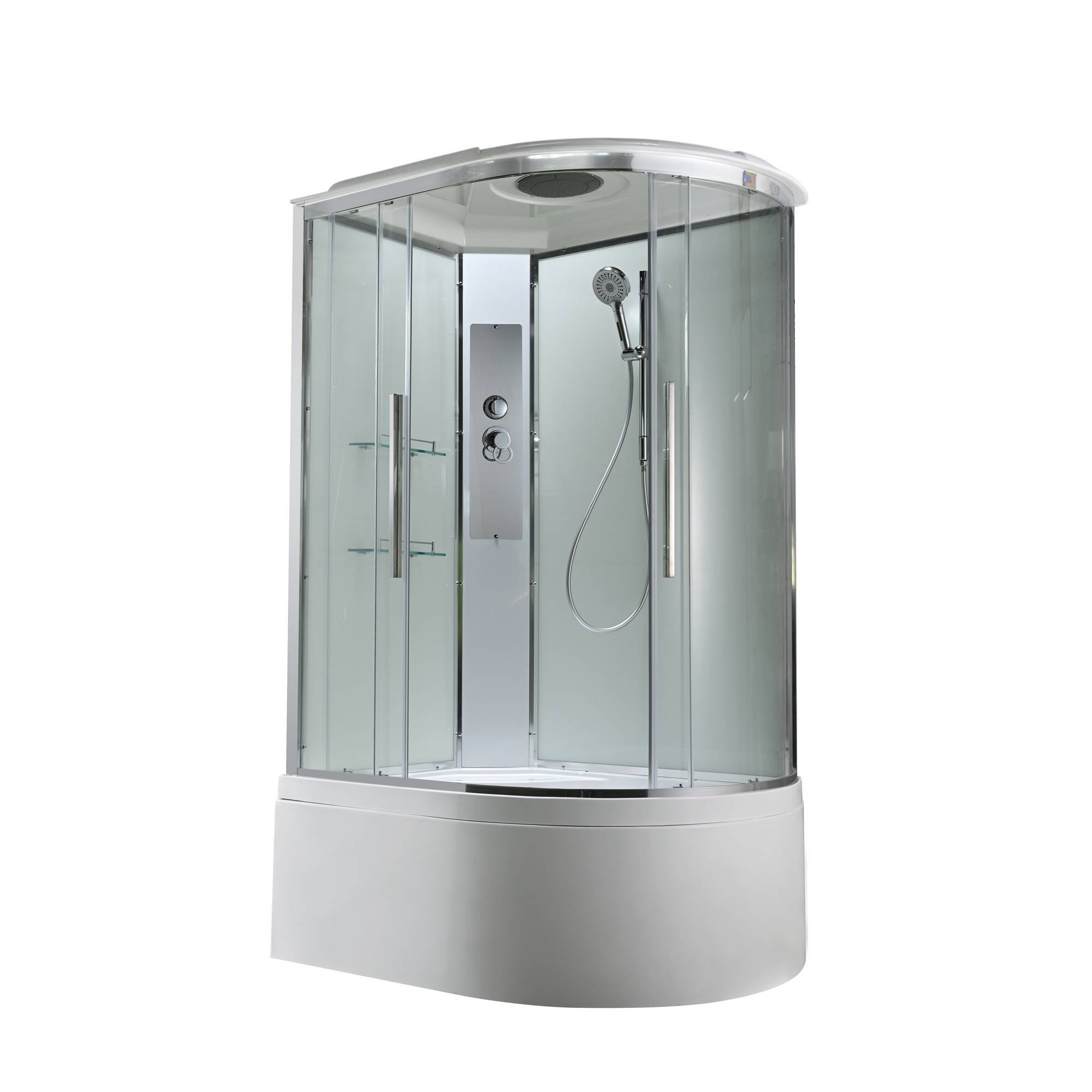 Душевая кабина AvaCan EM5811LT стандартная прозрачная