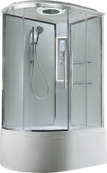 Душевая кабина AvaCan EM5811RLEDT прозрачная - фото2