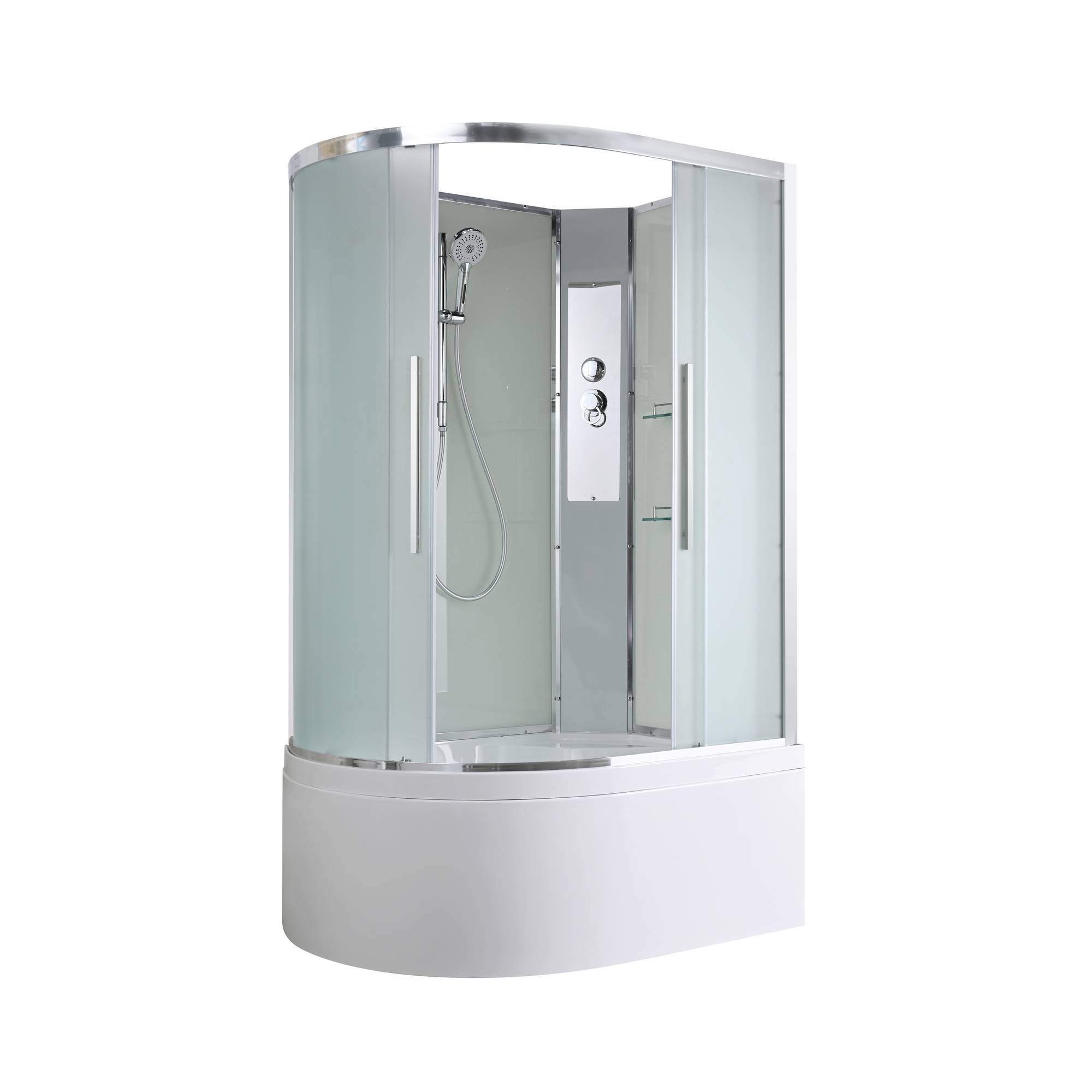 Душевая кабина EM5811RN без крыши - фото