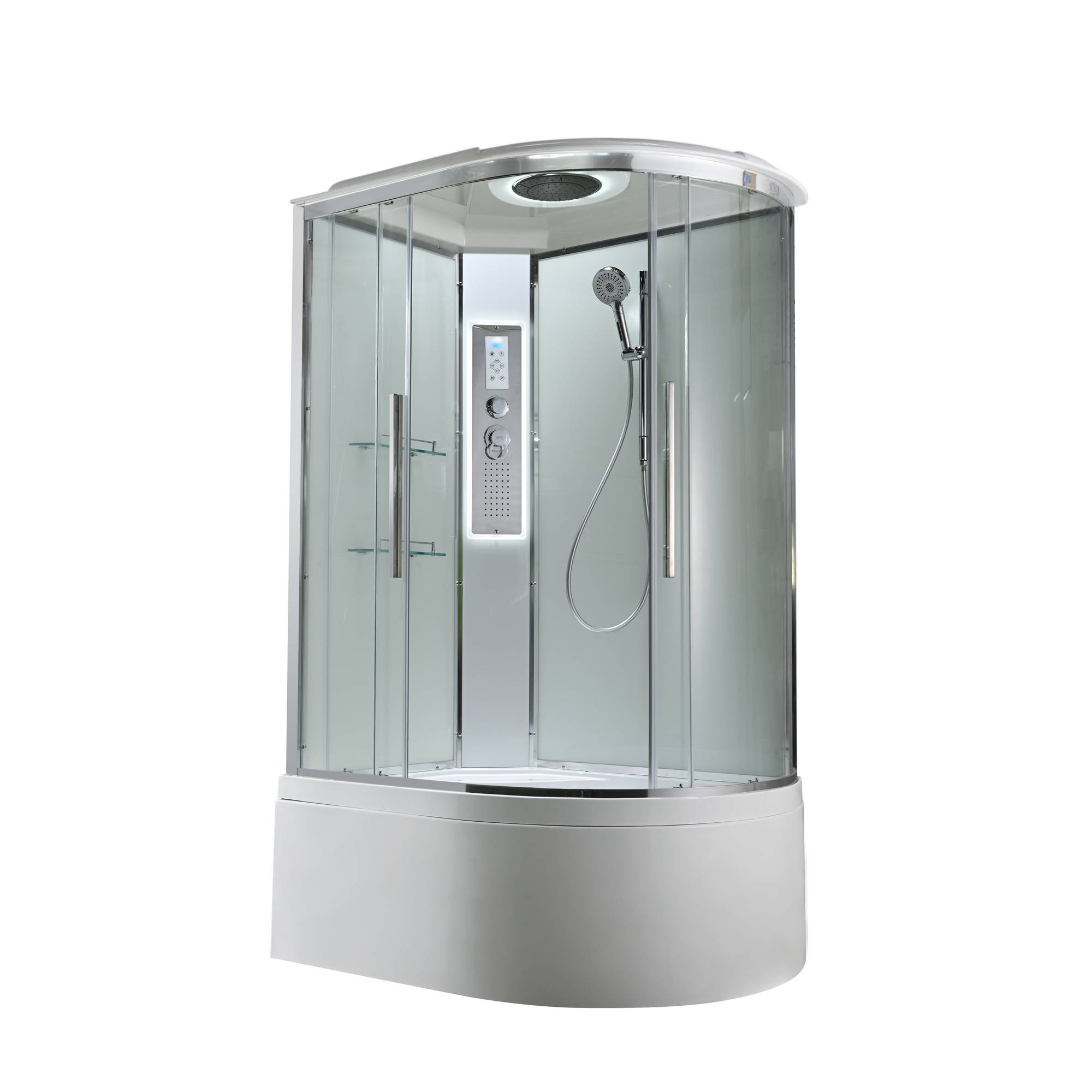 Душевая кабина AvaCan EM5812LLEDT прозрачная