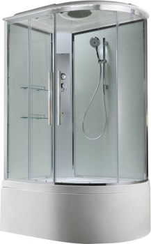 Душевая кабина AvaCan EM5812LT стандартная прозрачная - фото2