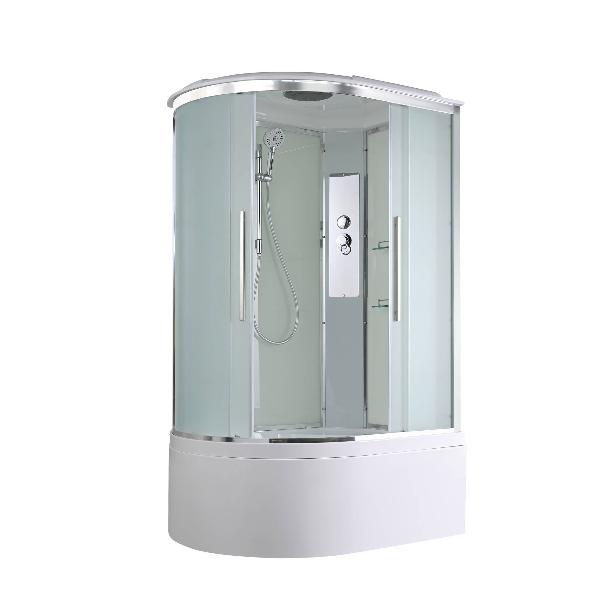 Душевая кабина EM5812R стандартная - фото