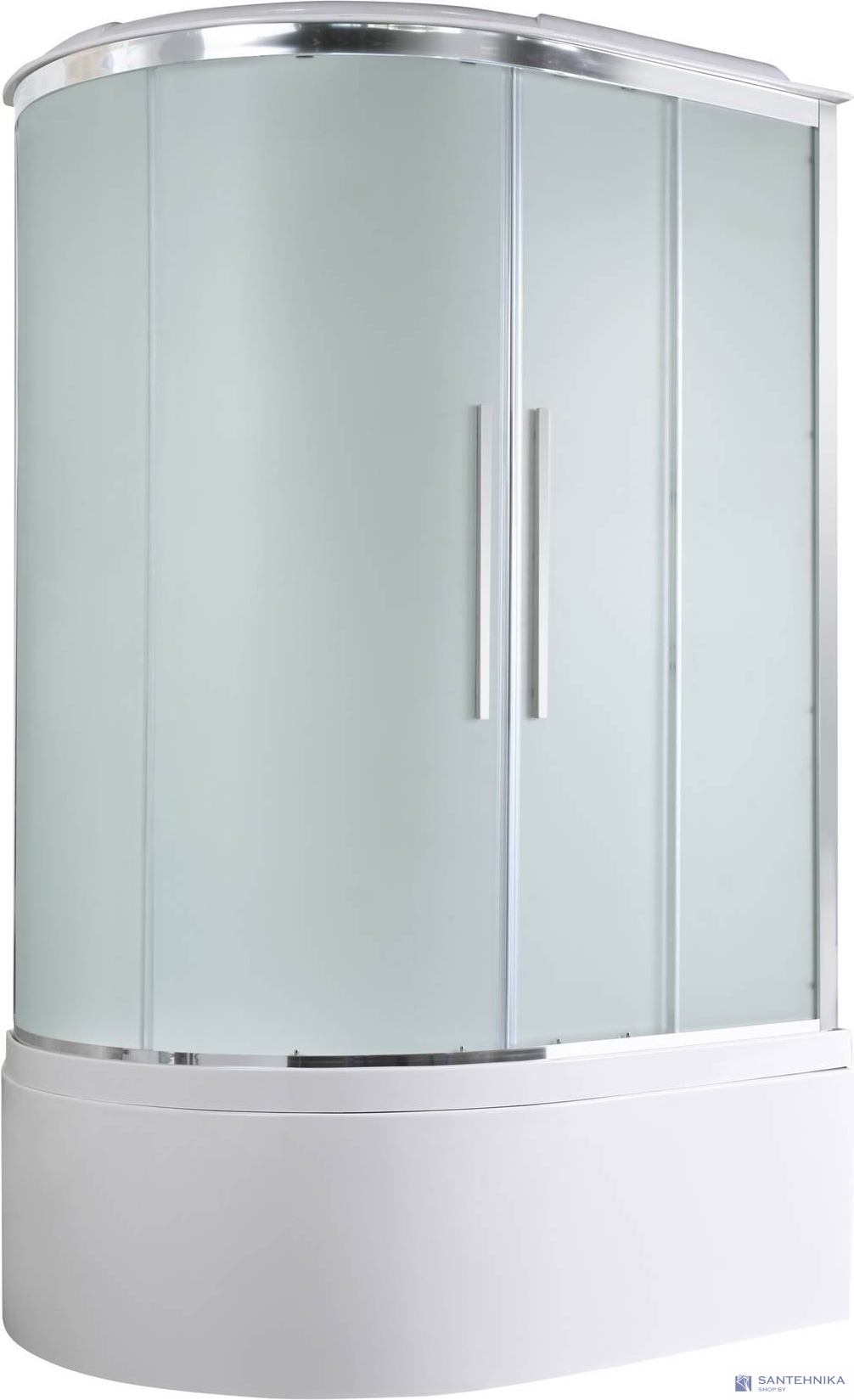 Душевая кабина AvaCan EM5812RLED