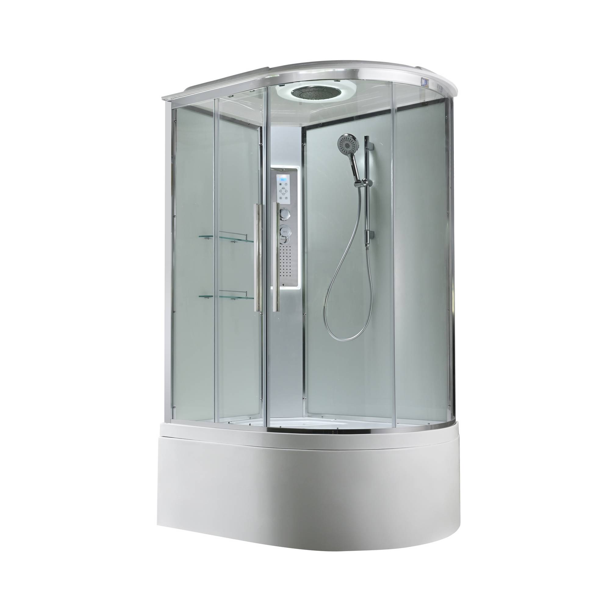 Душевая кабина EM5912LLEDT прозрачная