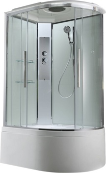 Душевая кабина AvaCan EM5912LT стандартная прозрачная - фото