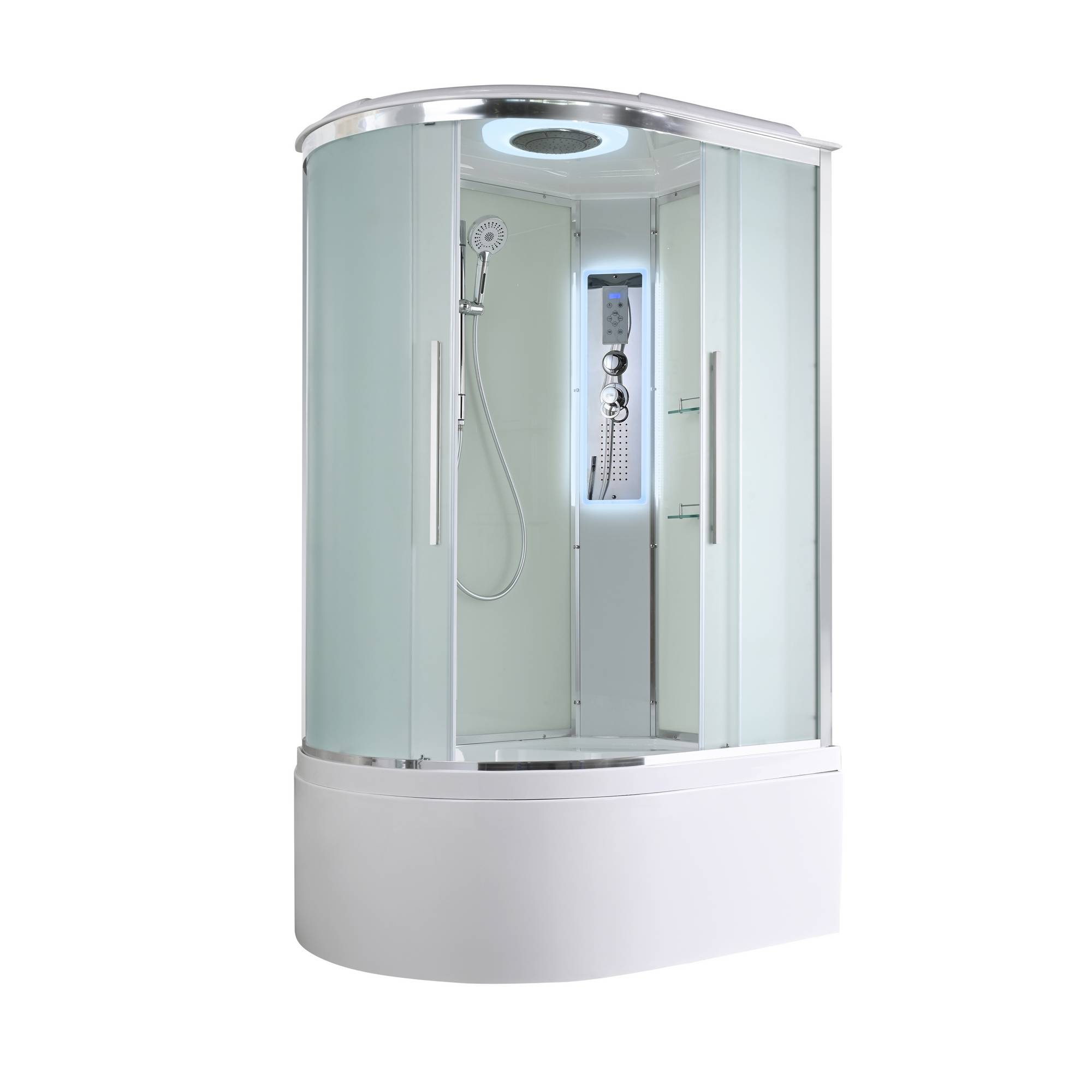 Душевая кабина EM5912RLED - фото