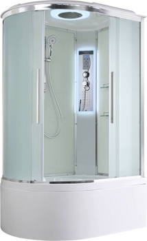 Душевая кабина AvaCan EM5912RLED - фото