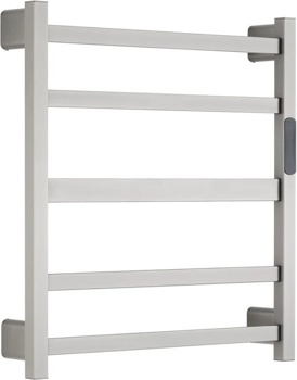 Полотенцесушитель электрический Raglo R350.02.05, сатин - фото
