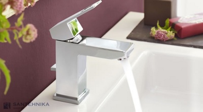 Смеситель для умывальника Grohe Eurocube 23127000