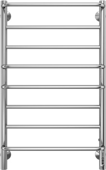 Полотенцесушитель электрический (quick touch) Terminus Евромикс П8 500х850 - фото2