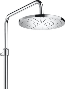 Душевая система Roca Even-T Round 5A9780C00 - фото2