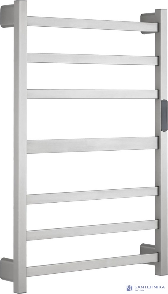 Полотенцесушитель электрический Raglo R350.07.05, сатин