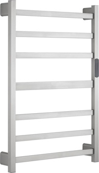 Полотенцесушитель электрический Raglo R350.07.05, сатин - фото