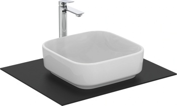 Умывальник настольный Ideal Standard i.life O T573001 38 см - фото