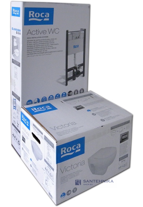 Инсталляционная система Roca Pack Victoria 893100000