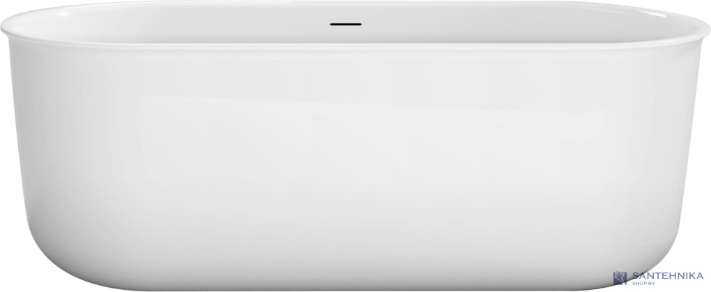 Акриловая отдельностоящая ванна BelBagno BB709-1700-780