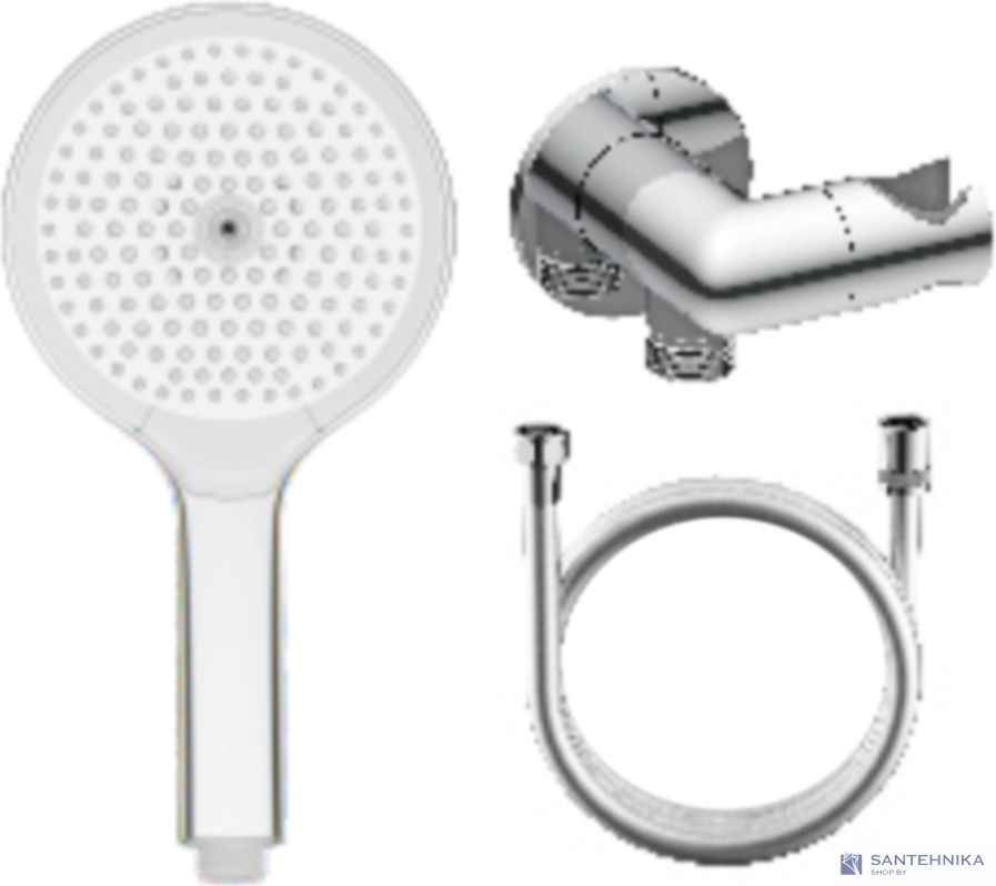 Душевая система скрытого монтажа Raglo R20272.063142