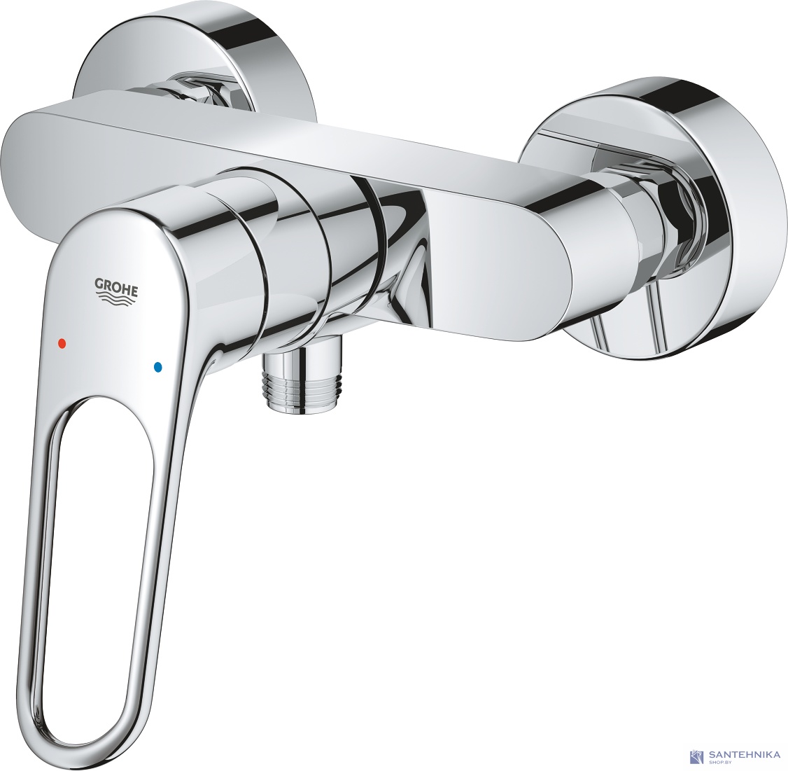 Смеситель для душа Grohe Eurosmart 25242003