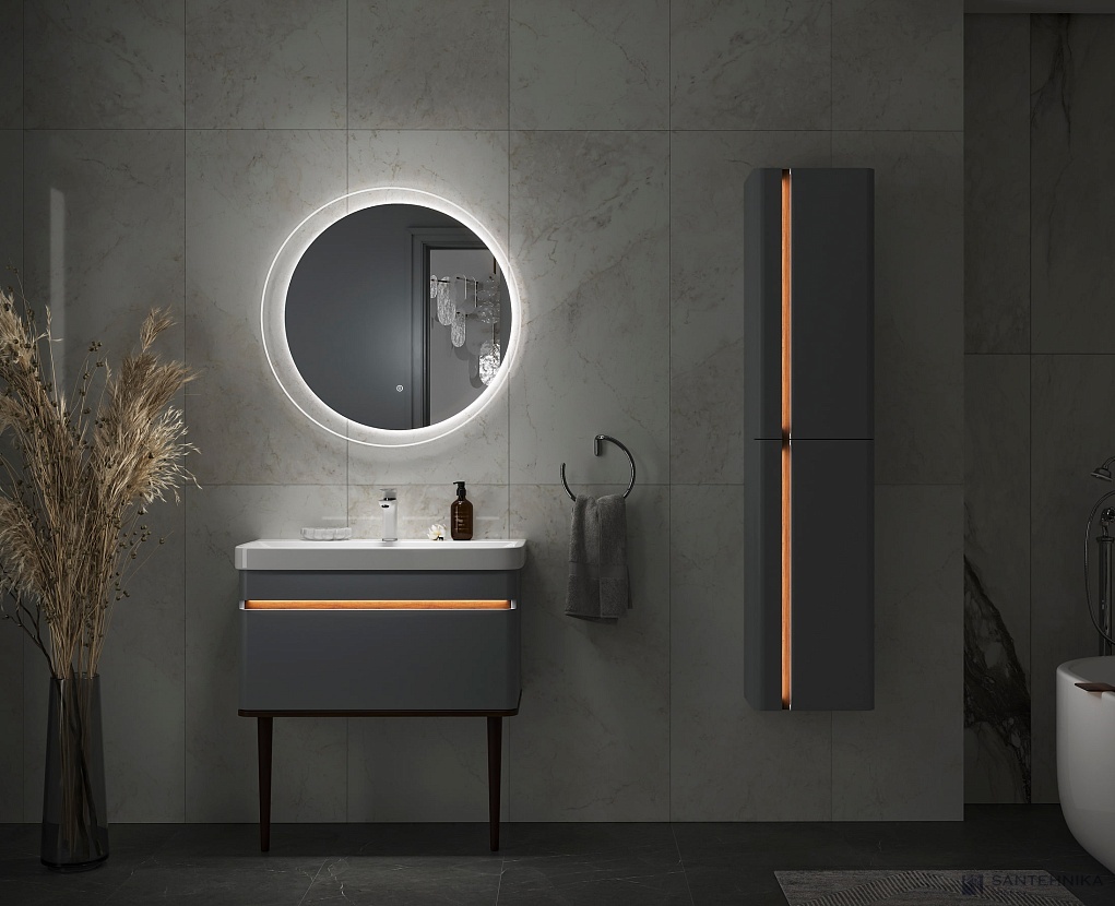 Пенал Equil Elegante 36, Мэйджик/Дуб голиано