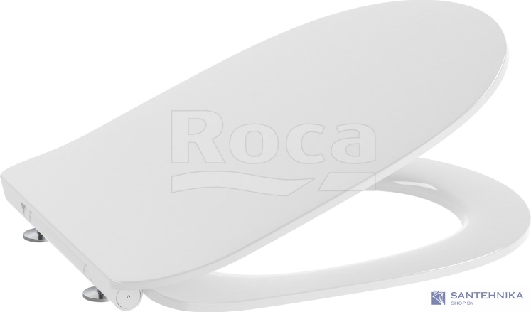 Крышка Roca Meridian Slim 801D12003