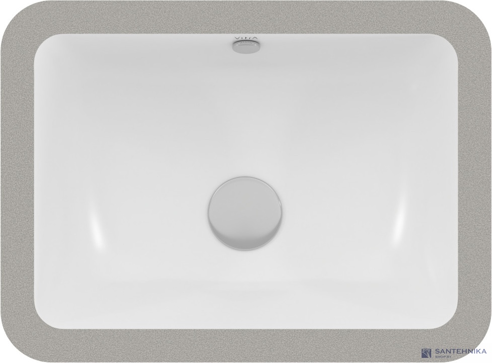 Умывальник мебельный Vitra S20 50x37 (5474B003-0618)