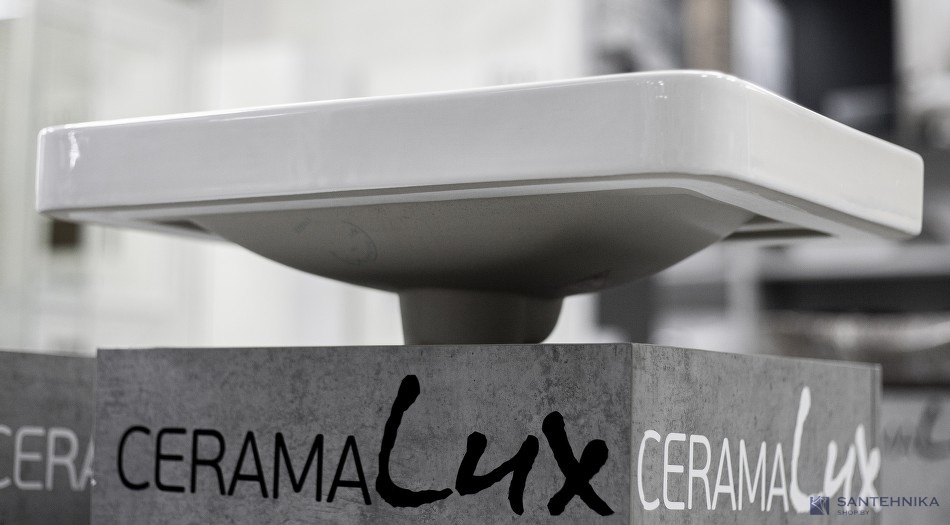 Умывальник мебельный CeramaLux 9595-50