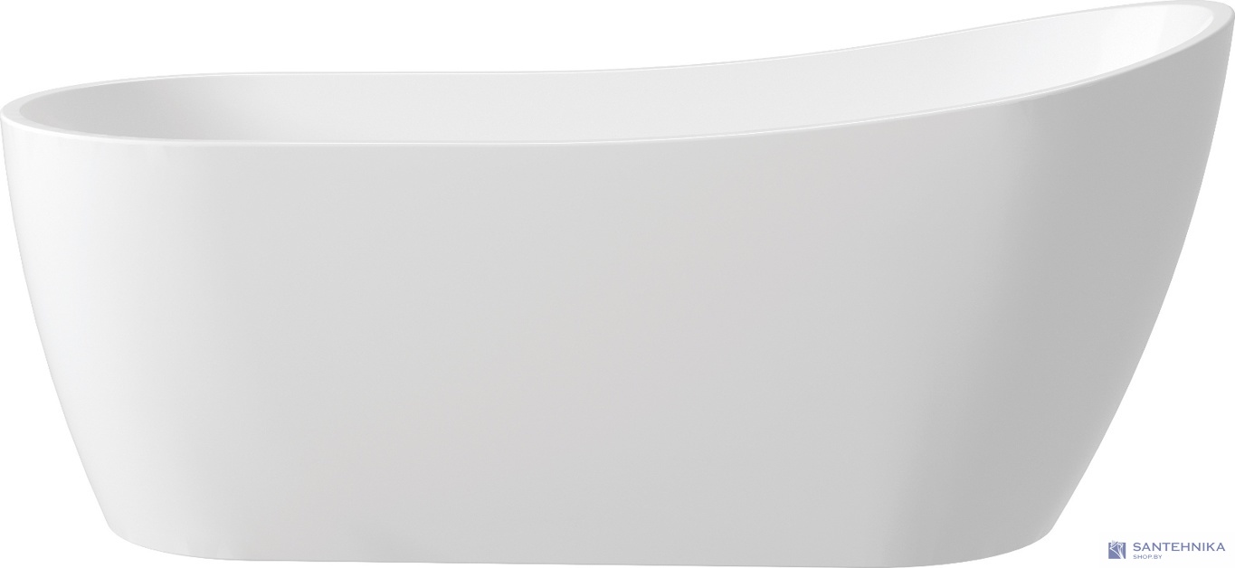 Акриловая отдельностоящая ванна Deante Arnika 150 x 72