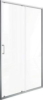 Душевая дверь GooD DooR Lite WTW-110-C-CH - фото