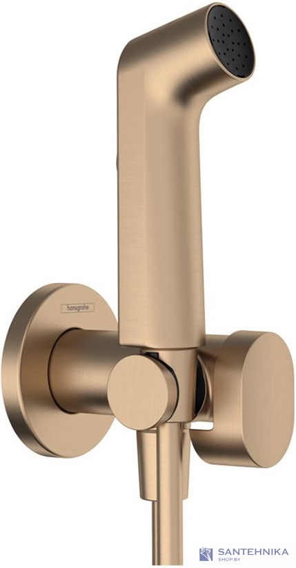 Гигиенический душ hansgrohe Bidette S 1jet 29232140