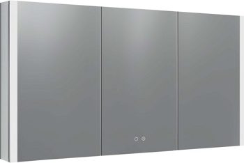 Зеркальный шкаф Aquatek AQ7109-MLC 120 см  - фото