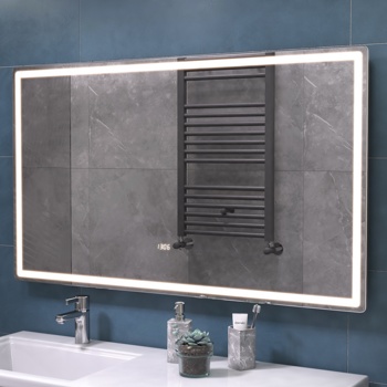 Зеркало Vigo Geometry Luxe 1200  - фото