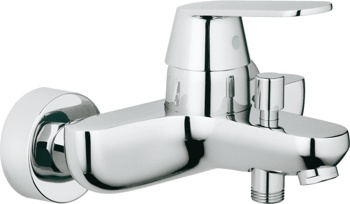 Смеситель для ванны Grohe Eurosmart Cosmopolitan 32831000  - фото