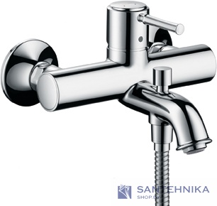 Смеситель для ванны Hansgrohe Talis Classic 14140000