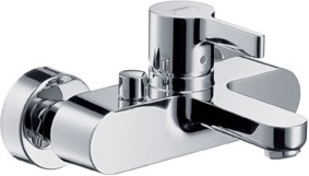 Смеситель для ванны Hansgrohe Metris S 31460000 - фото