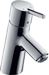 Смеситель для умывальника Hansgrohe Talis S 32020000 - фото