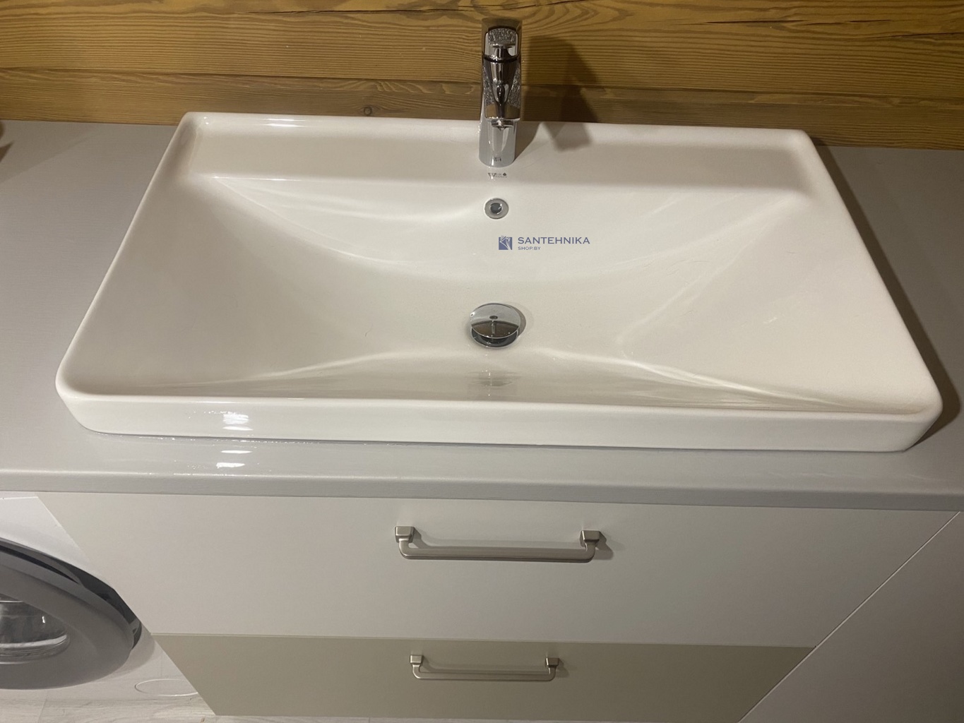 Умывальник WeltWasser Deilbach 7608-60, 60х47,5 см