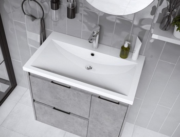 Умывальник Madera Alice 80 - фото2