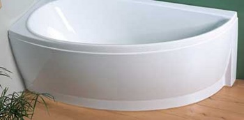Фронтальная панель для ванны Ravak Avocado 150 L/R - фото