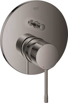 Смеситель для ванны скрытого монтажа Grohe Essence New 24058A01 - фото