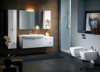 Умывальник Ideal Standard Strada K078801 80 см - фото2