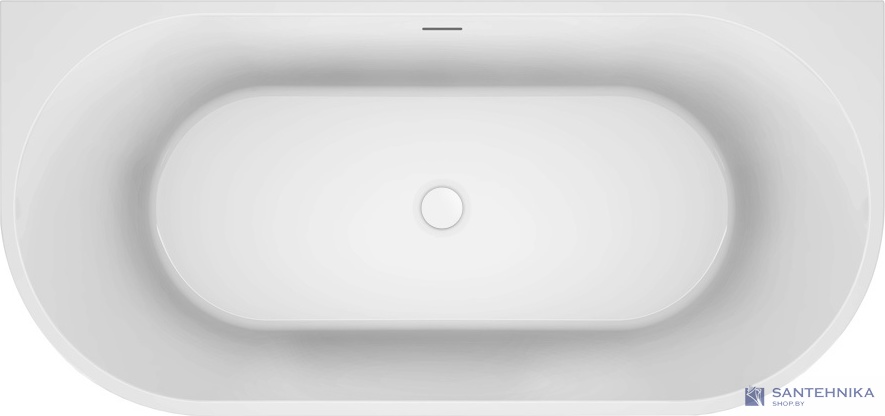 Акриловая ванна BelBagno BB710-1700-800