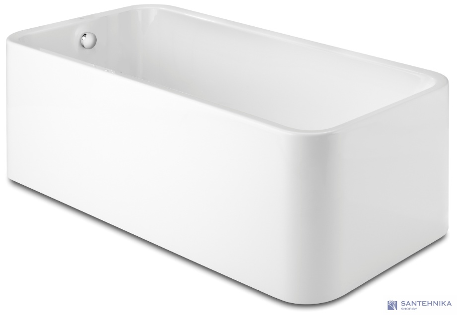 Акриловая отдельностоящая ванна Roca Element 180х80 (24T439000)