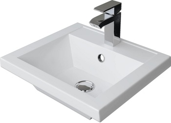 Умывальник Madera Alice 40 - фото