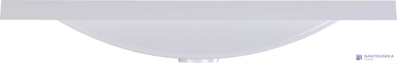 Умывальник из искусственного камня Roxen Iris 80 3001480